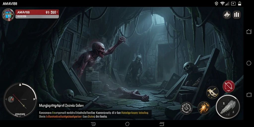 Gameplay mencekam AMAVI88 yang membuat adrenalin Anda berdenyut.