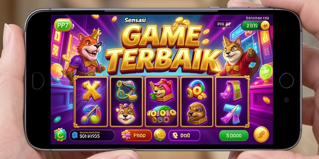 Gameplay Slot PP7 yang seru dan menegangkan